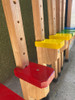 Zancos En Madera 1