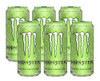 Energizante Monster Energy Ultra Paradise X 473ml X 6 Latas 0 Energizante Monster Energy Ultra Paradise X 473ml X 6 Latas 0
