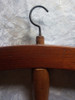 Percha Antigua De Madera 3