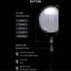 Aplicativo Bluetooth Original Oficial Do Bts Army Bomb V4 Li 6