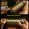 Cryptex Da Vinci Code Mini Cryptex Lock Puzzle Cajas Con 1