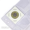 4 Cx Coins Holder Pccb 37mm Profissional 5