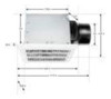 Hampton Bay Lighting 80 Cfm Montaje En Techo Instalación Jun 4