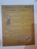 Antiguo Cuaderno Laprida 10 Hojas 2 Laminas Coleccion 01 5