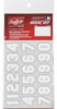 Rawlings Mlb Authentic Baseball Helmet Decal Kit 1