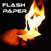 20 Folhas De Papel Flash, 50 X 20 Cm Cada, Magic Fire 3