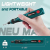 Herramienta Rotativa Inalámbrica Neu Master, Mini Kit De Her 2