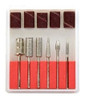 Kit De Fresas Repuestos Para Torno Uñas Manicura Pedicura 2