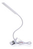 Lámpara De Escritorio Led, Raoyi 5w Usb Clip On Light Lámpar 0