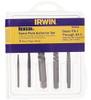 Extractor De Tornillos Irwin 5 Piezas 2