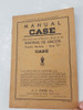 Catalogo Rastra De Disco Case Antiguo Herramienta 0