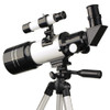 ¡parte Superior! Telescopio Astronómico Terrestre Refractivo 1