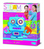 Juego De Ciencia Crea Robot Detector De Intrusos Kit 4m 0