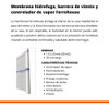Barrera Hidrófuga 30m2 Ferrohouse = Tyvek, Wichi - Oferta! 2