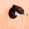 Cargador Doble Usb 2.1a De 12/24 V 1