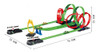Pista Doble De Autos Duo Max Para Competir Con Lanzador 1