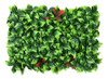 2 Paneles Jardin Vertical Vegetación Artificial  40x60cm 3