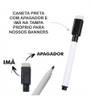 Banner Carnes Tabela De Preços Escreve E Apaga + Caneta 3