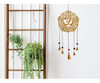 ~? Mie Creations Hindu Om Wall Hanging Décor Con Campanas Rú 2