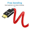 Cable Mini Hdmi A Hdmi Linkinperk De Alta Velocidad Mini-hdm 3