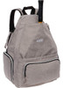 ~? Lish Game Point Mochila De Tenis W / Compartimento De Zap 0