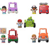 Fisher-price Little People - Paquete De Vehículos 2