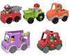Fisher-price Little People - Paquete De Vehículos 4