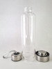 Botella Obsidiana Gemoterapia Elixir Cristal 2