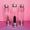Botella Obsidiana Gemoterapia Elixir Cristal 4