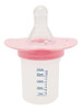 Aplicador Remédio Bebe Recém Nascido Chupeta Buba 09807 Rosa 5