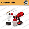 Pistola De Pintar Inalambrica Einhell Tc-sy 18-60 - Craftin 3