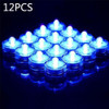 Resistente Al Agua Luz De Led Sumergible X 12 Para Las Barra 1