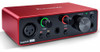 Interfaz De Audio Focusrite Scarlett Solo 3ra Generación 0