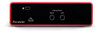Interfaz De Audio Focusrite Scarlett Solo 3ra Generación 3