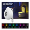 Luminária Led Luz Para Privada - Sensor De Movimento Wc 2