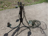 Araña Techo 0