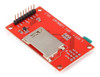 Módulo Lcd St7735 128x160 1.8 Poleg Spi P/ Programação Esp32 1