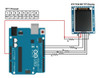 Módulo Lcd St7735 128x160 1.8 Poleg Spi P/ Programação Esp32 2