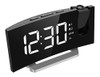 Reloj Despertador De Proyección Mpow, Reloj De Proyección De 0
