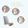 Led Vanity Maquillaje Espejo Luz Lámpara Con Pantalla Táctil 1