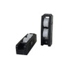Rodamiento Rueda Doble Nylon Para Aluminio X2 Serie 20 0