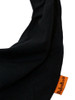 Babador Bandana Impermeável Preto - Bababoo 1