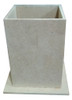Lapicero En Fibrofacil De 6x6x9 10un Recto - Souvenirs 0