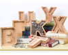 Alcanca De Letras De Madera, Alcanca De Letras Personalizada 6 Alcanca De Letras De Madera, Alcanca De Letras Personalizada 6