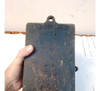 Antiguo Medidor Portatil Amper Volts  Ffcc ? Caja Madera 7
