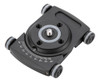 Fy-01 Tampo De Mesa Dolly Car Roller Desktop Video Rail Trac 0