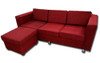Sofa 3 Cuerpos Con Isla Vía Confort 0