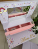 Tocador Personalizado Age Vint Con Cajoncito Mas Sillita 3
