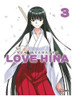 Love Hina 3 Manga Panini 0