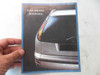 Folleto Fiat Marea Weekend Antiguo No Es Manual  Catalogo 0